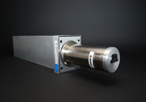 Rectangular NaI Detector