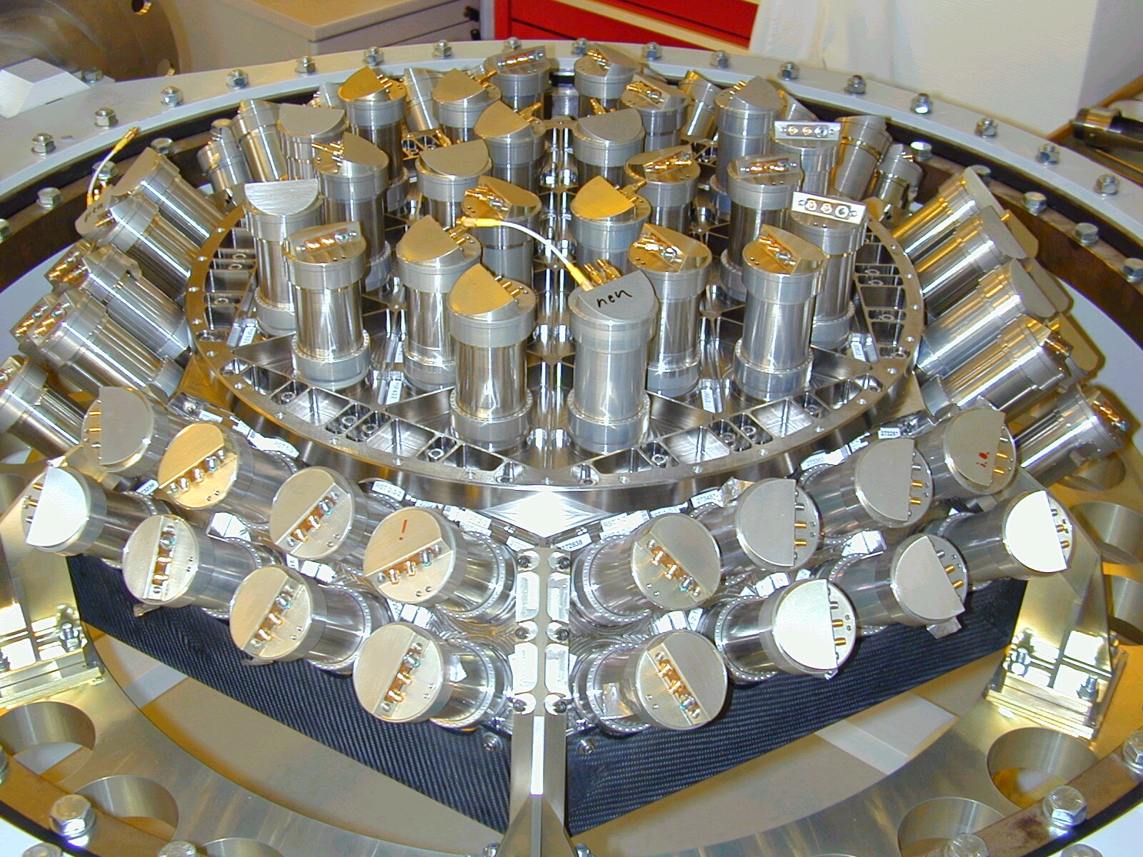 SPECTROMETER SPI on Integral 