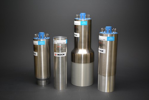 Integrated scintillation detectors for radiation detection