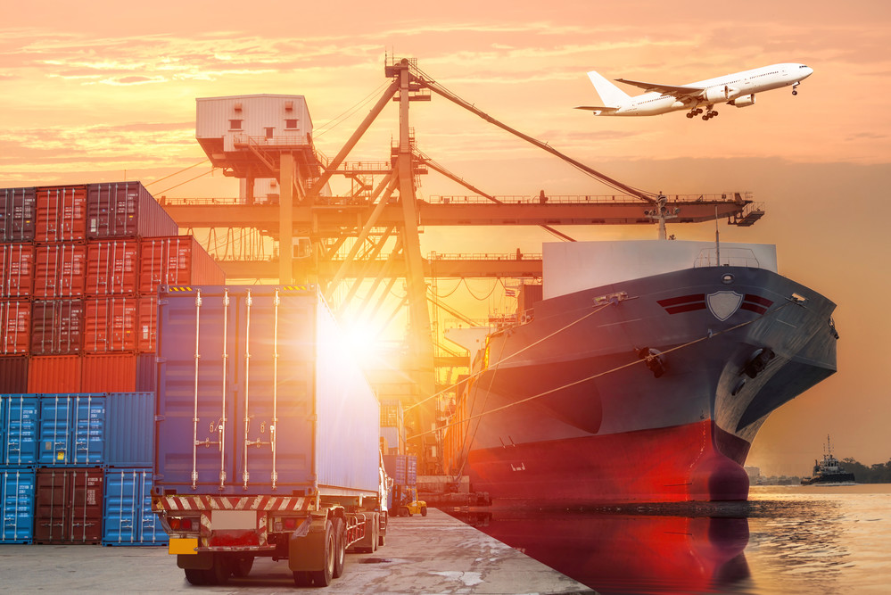 Radiation Detection Screening Cargo