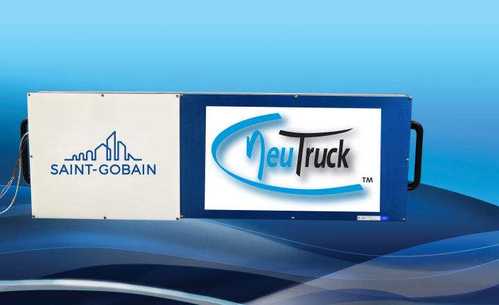 Fully integrated solutions designed to be a plug-and-play replacement of He-3 tubes