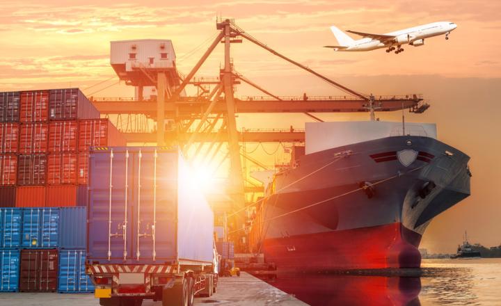 Radiation Detection Screening Cargo