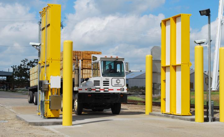 Mobile and Portal radiation detection systems