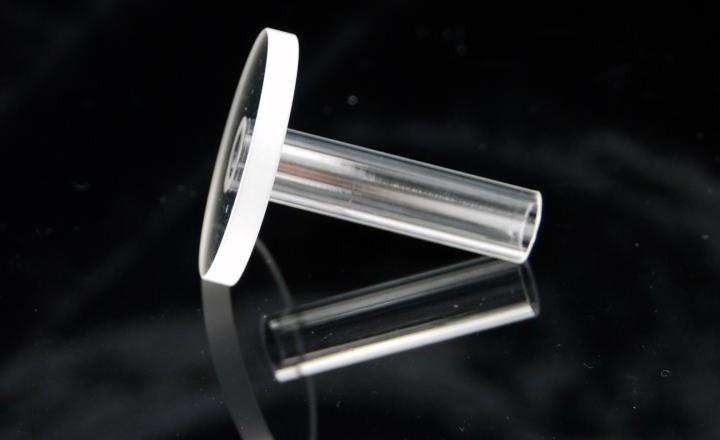 Bonded Sapphire Endpoint Detector