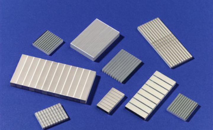 2D Arrays of various scintillation materials provide imaging capability in CT scanning, nuclear medical applications (e.g. SPECT/PET), portal imaging, X-ray flash radiography, non-destructive testing and various research applications.