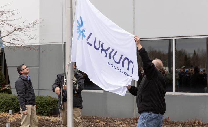 Luxium Saint Gobain crystals